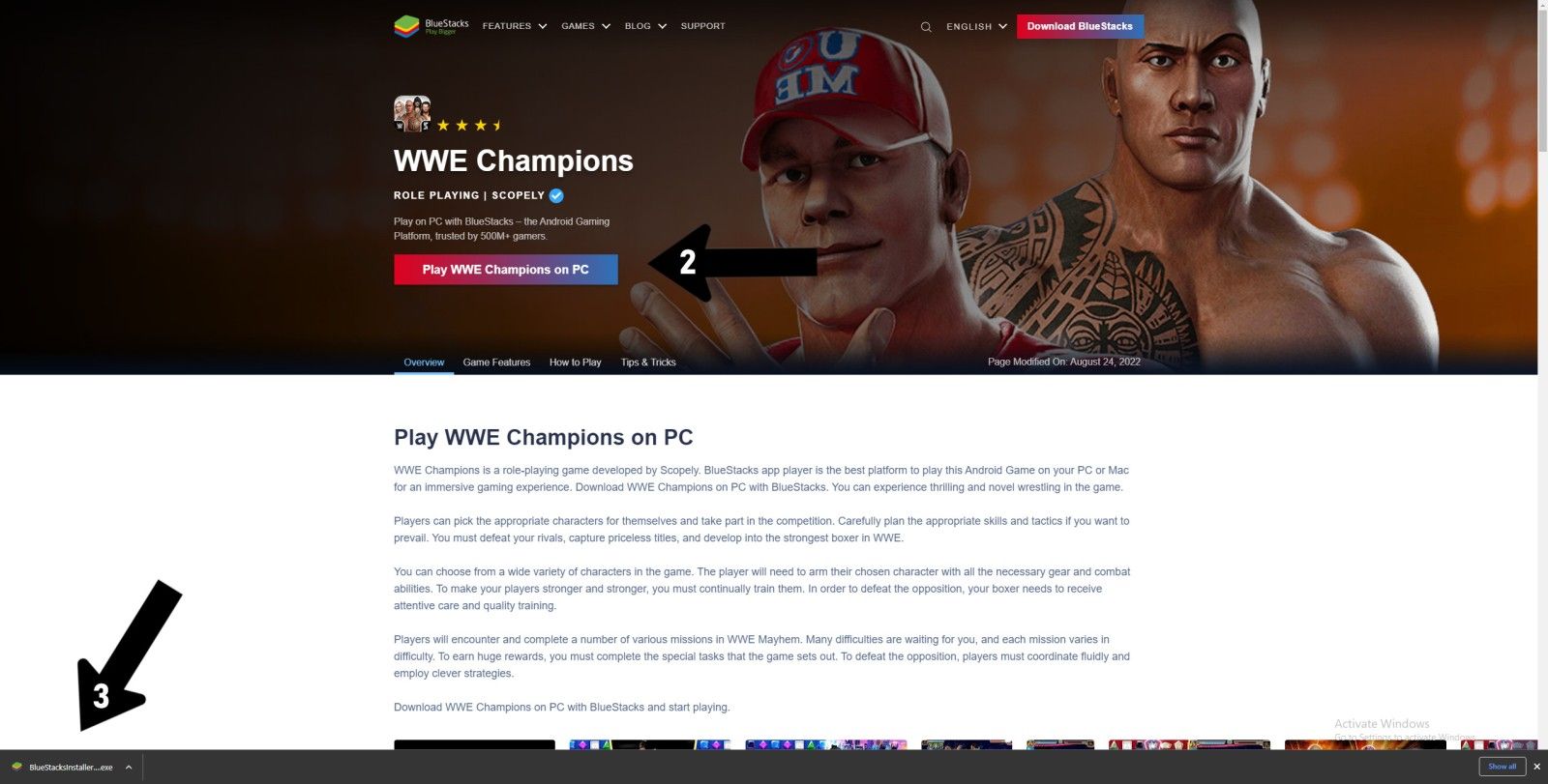 How to Play WWE Champions on PC 